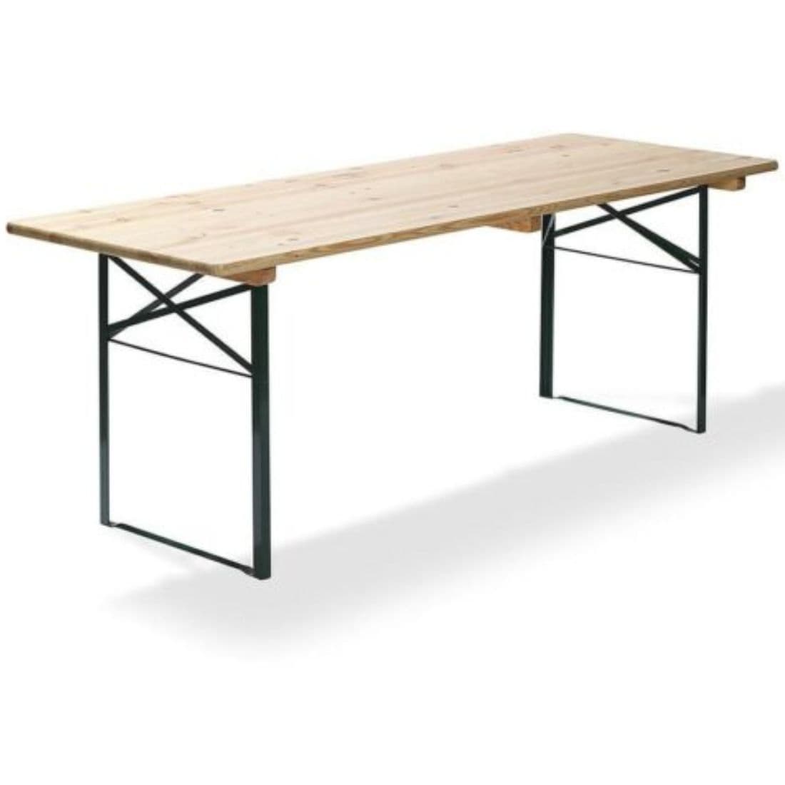Biertafel 220x50cm