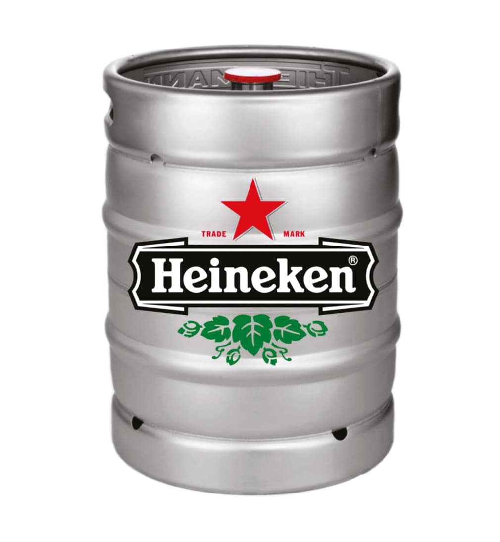 Heineken - fust - 50l