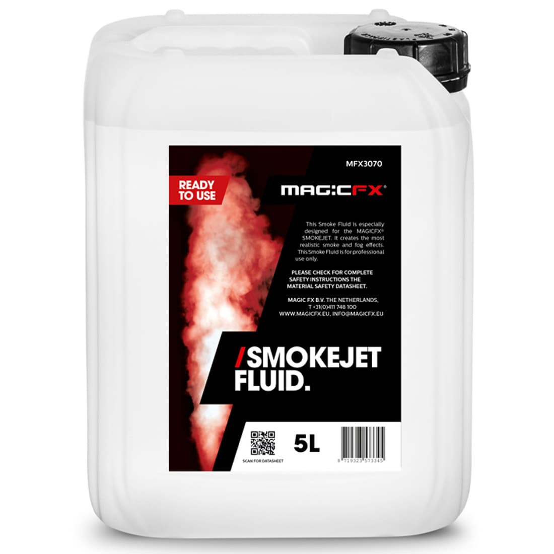 BT-LOWFOG Fluid 5L